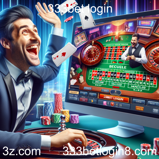 Explore a Emoção do Cassino Online no 333bet Login