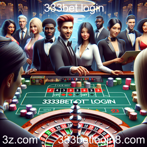 Descubra a Emoção do Cassino Ao Vivo no 333bet